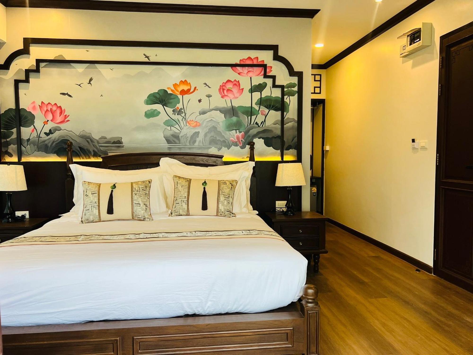 Longlai Kezhan Ban Rak Thai エクステリア 写真